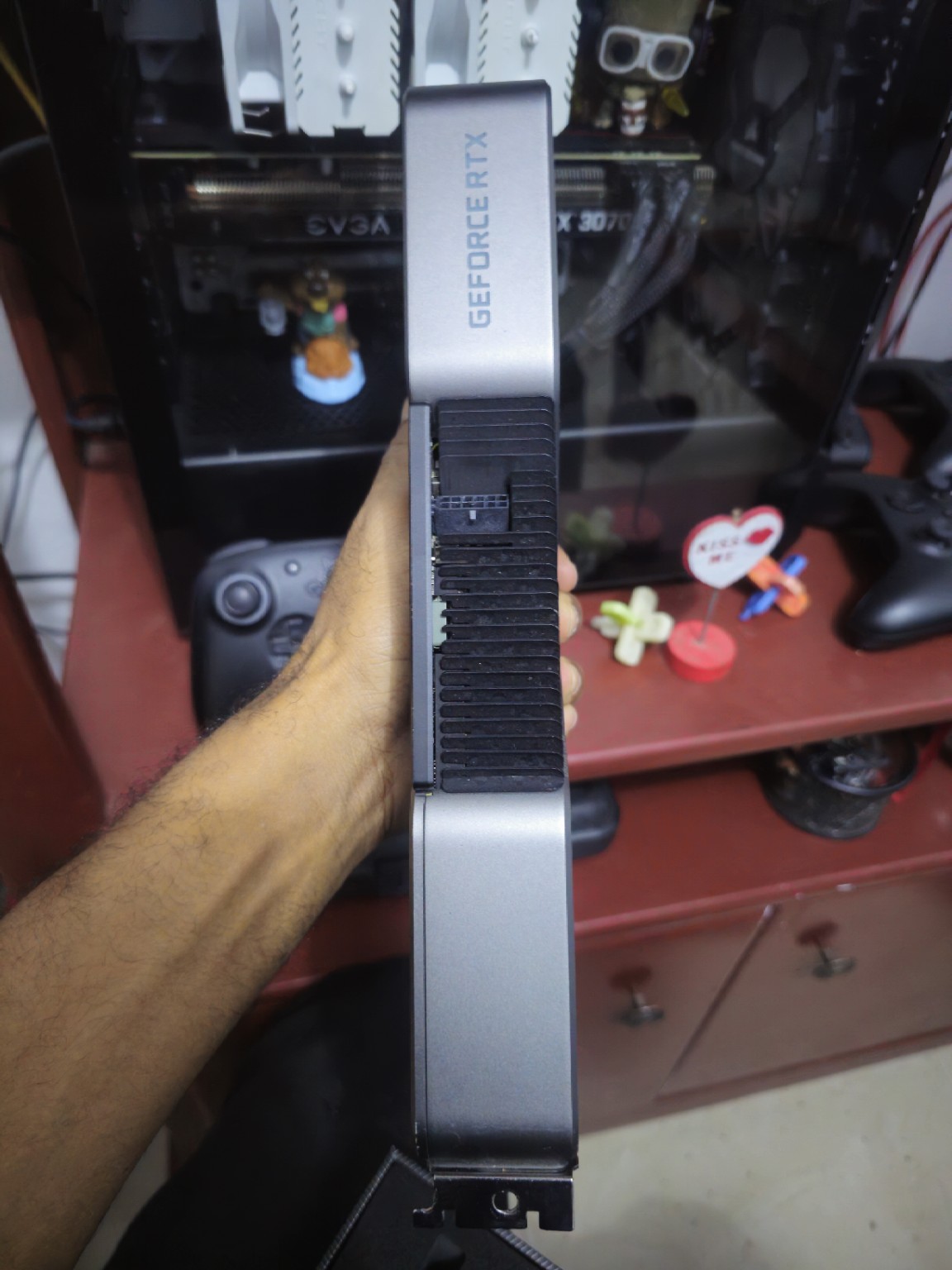 NVIDIA GeForce RTX 3080 Founders Edition 10GB GDDR6X - Image 5