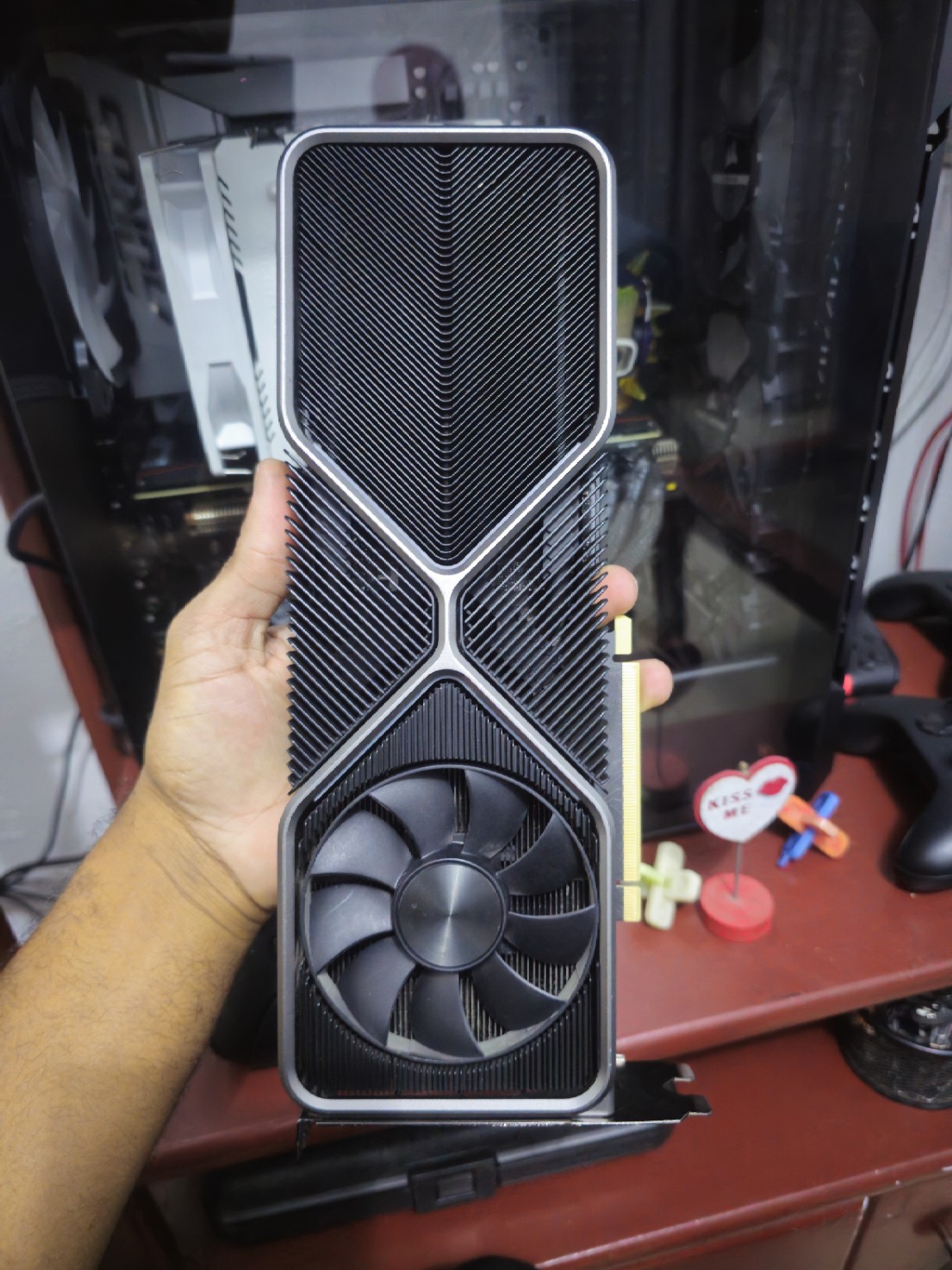 NVIDIA GeForce RTX 3080 Founders Edition 10GB GDDR6X - Image 6