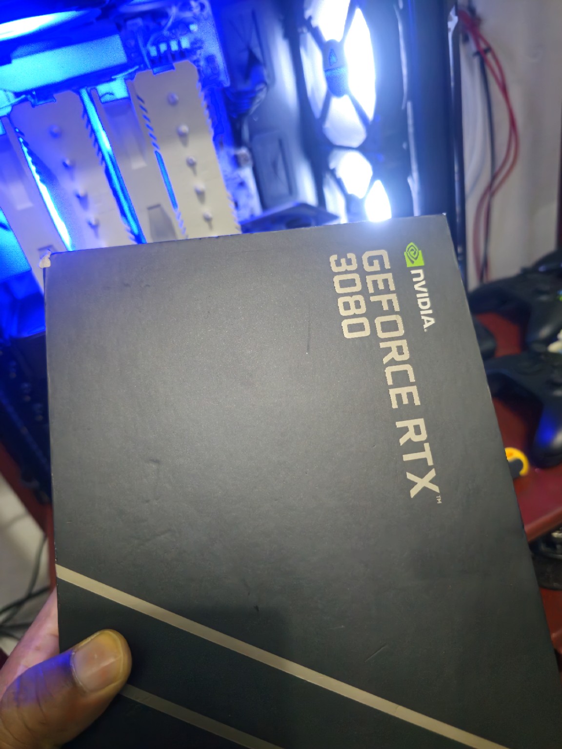 NVIDIA GeForce RTX 3080 Founders Edition 10GB GDDR6X - Image 9